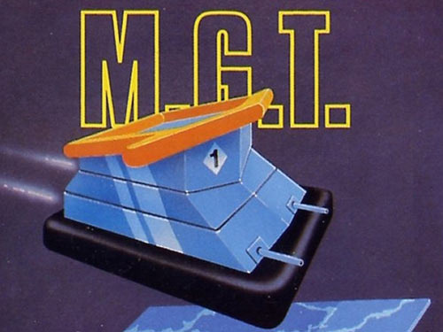 Image de Magnetik Tank