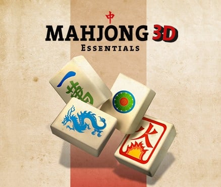 Image de Mahjong 3D – Essentials