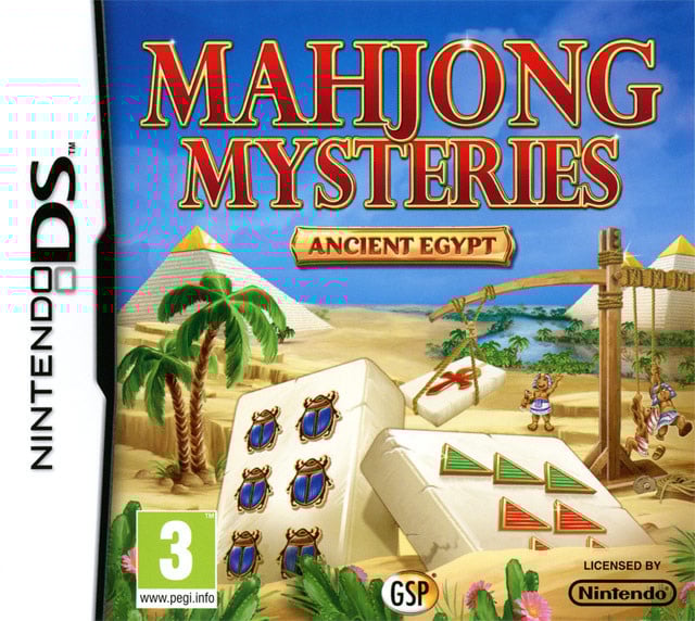 Image de Mahjong Mysteries : Ancient Egypt