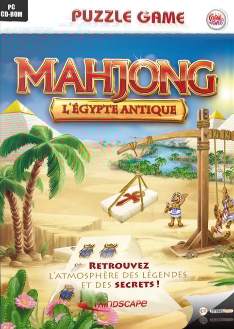 Image de Mahjongg : L'Egypte Antique
