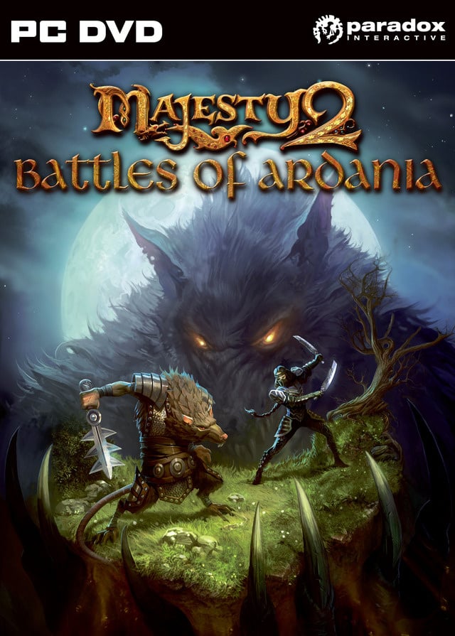 Majesty 2 : Battles of Ardania