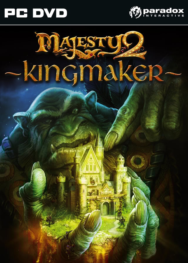 Image de Majesty 2 : Kingmaker