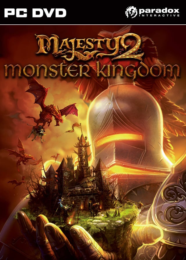Image de Majesty 2 : Monster Kingdom