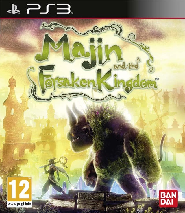 Image de Majin and the Forsaken Kingdom