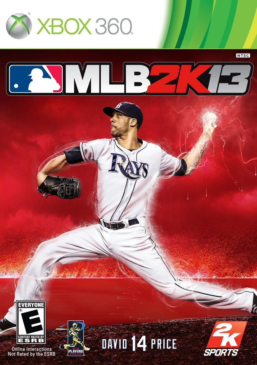 Image de Major League Baseball 2K13