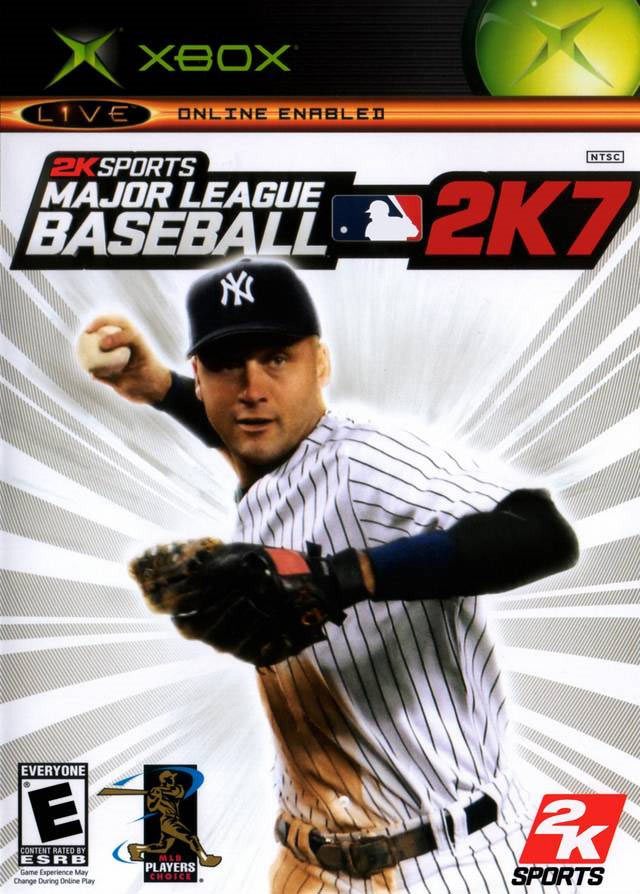 Image de Major League Baseball 2K7