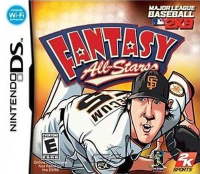 Image de Major League Baseball 2K9 Fantasy All-Stars