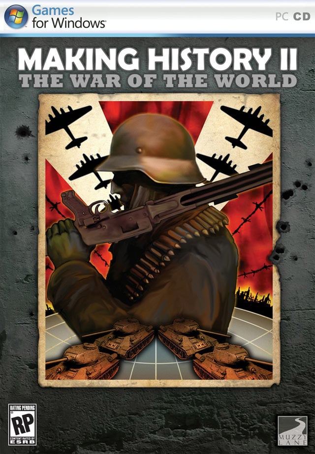 Image de Making History II : The War of the World