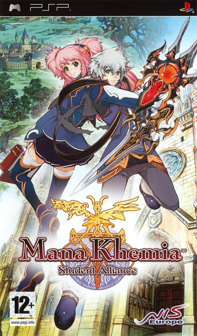 Image de Mana Khemia : Student Alliance
