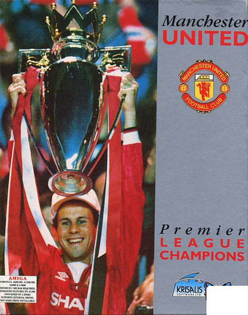 Manchester United : Premier League Champion