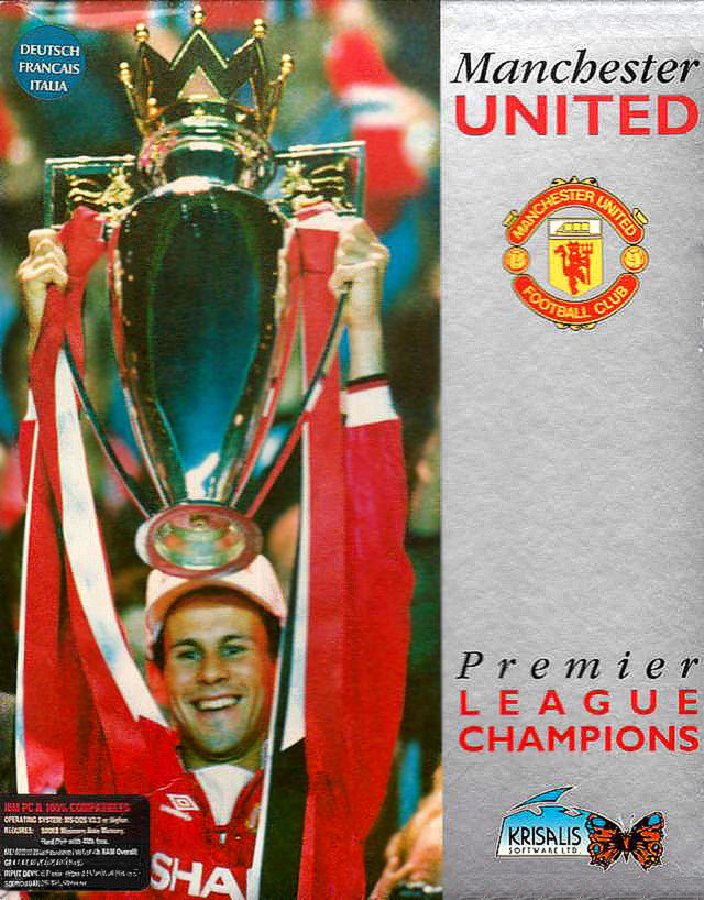 Manchester United : Premier League Champion