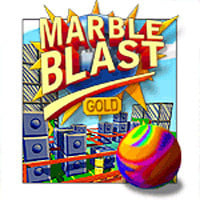 Marble Blast Gold