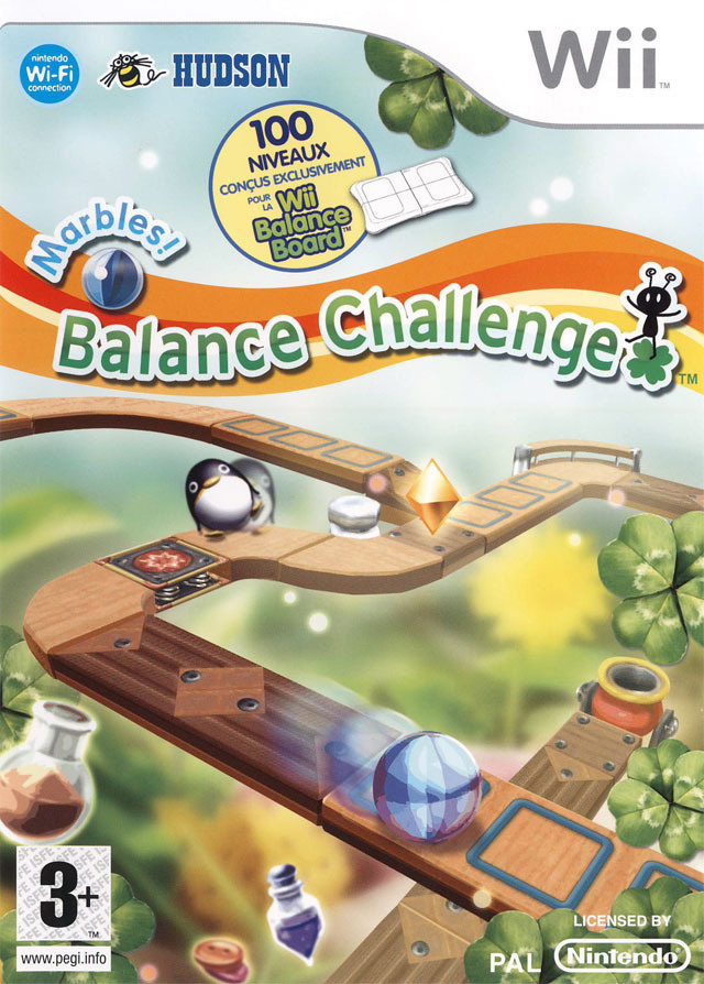 Image de Marbles! Balance Challenge