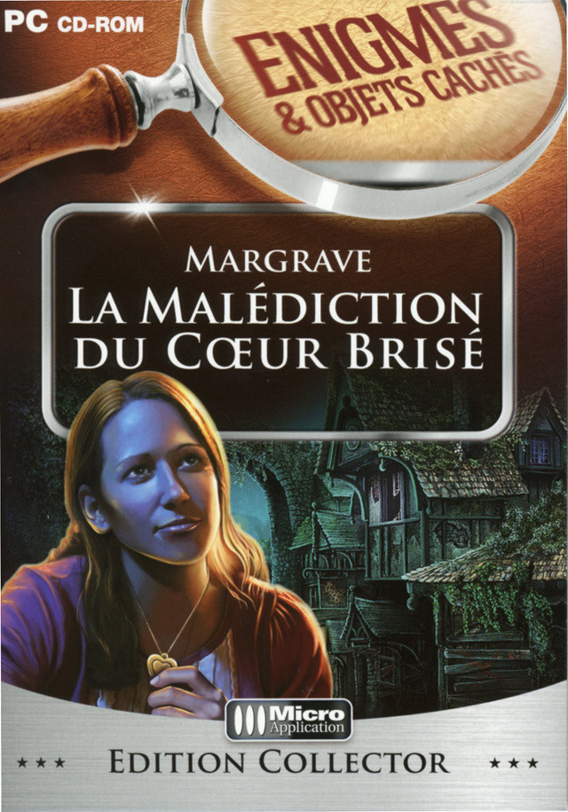 Image de Margrave : La Malédiction du Coeur Brisé