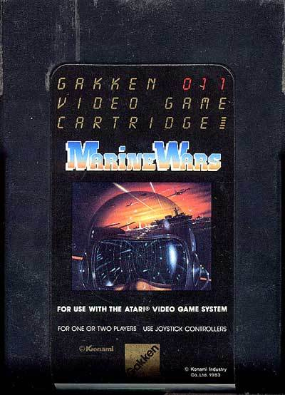 Image de Marine Wars