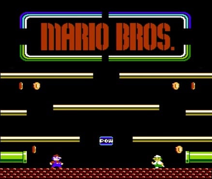 Image de Mario Bros.