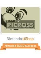 Image de Mario's Picross