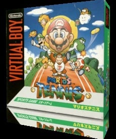 Image de Mario's Tennis