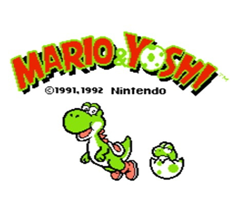 Image de Mario & Yoshi