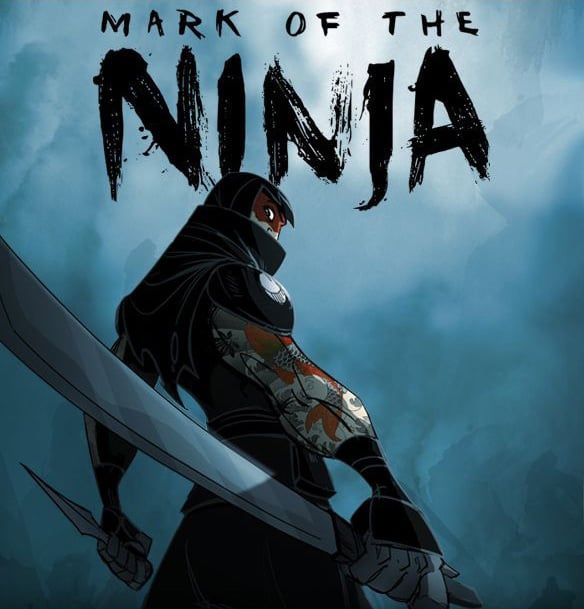 Jaquette de Mark of the Ninja