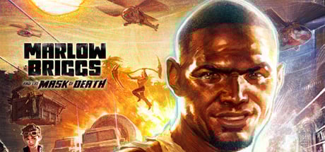 Image de Marlow Briggs and the Mask of Death
