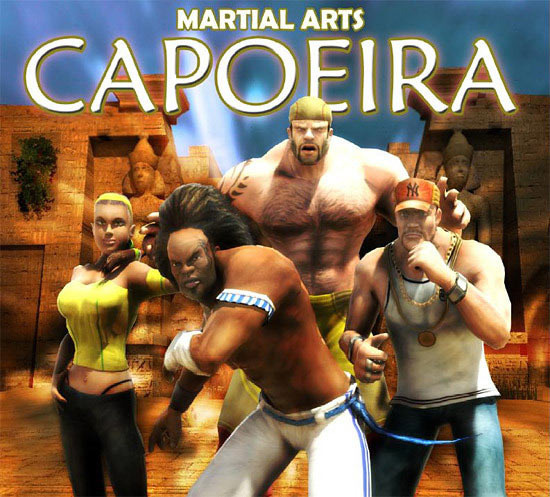 Martial Arts : Capoeira