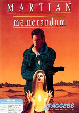 Image de Martian Memorandum