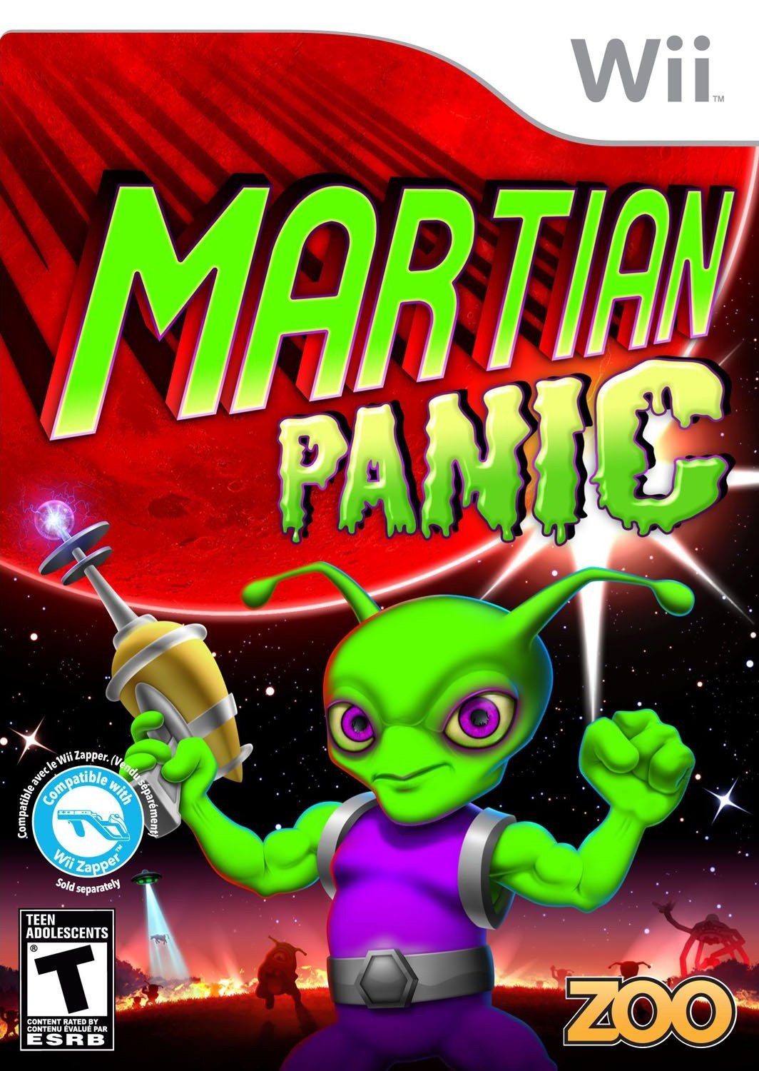 Image de Martian Panic