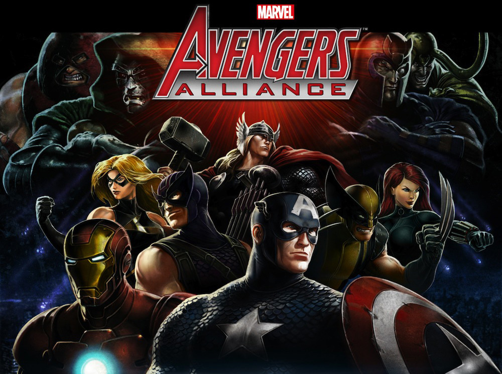 Image de Marvel : Avengers Alliance