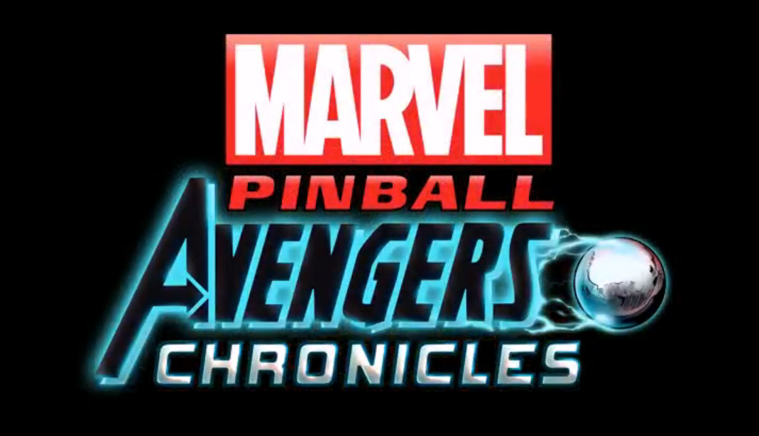 Image de Marvel Pinball : Avengers Chronicles