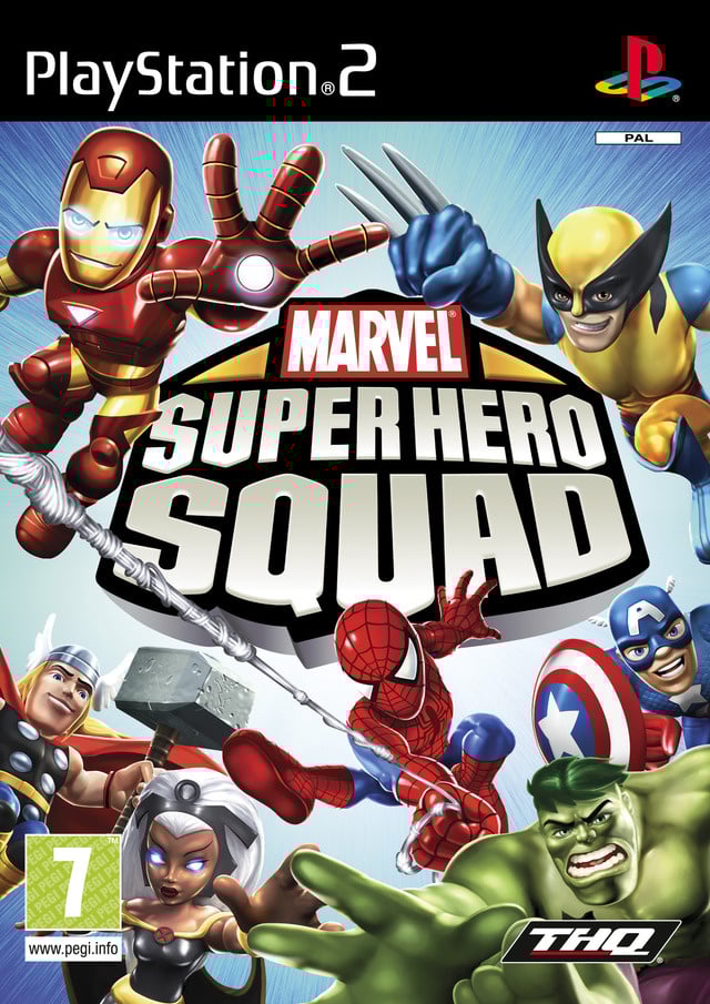 Image de Marvel Super Hero Squad