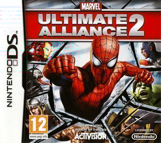 Image de Marvel Ultimate Alliance 2