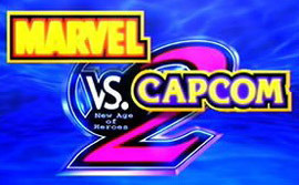 Jaquette de Marvel vs. Capcom 2 : New Age of Heroes