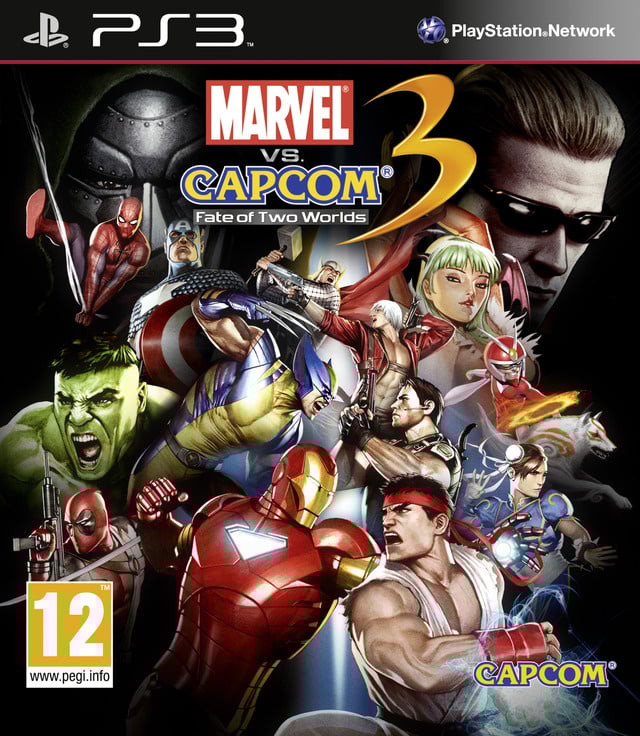 Image de Marvel vs. Capcom 3 : Fate of Two Worlds