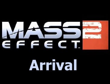 Image de Mass Effect 2 : L'Arrivée