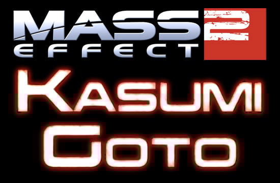 Image de Mass Effect 2 : Kasumi - La Mémoire Volée
