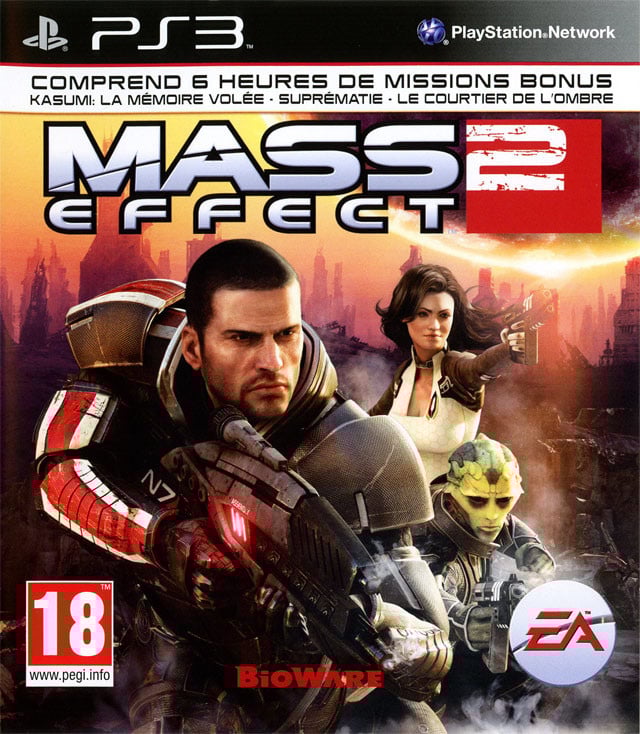 Image de Mass Effect 2