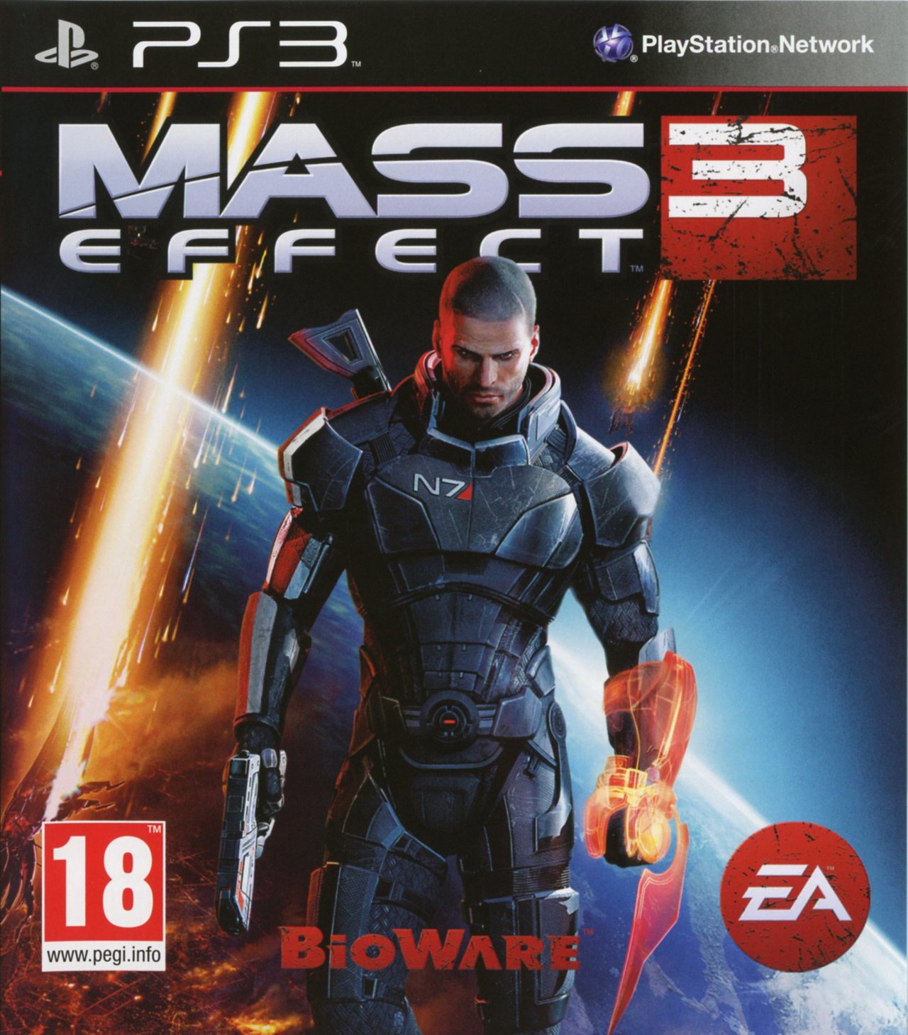 Image de Mass Effect 3