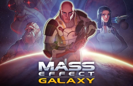 Image de Mass Effect Galaxy