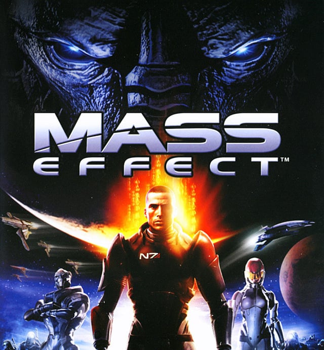 Image de Mass Effect
