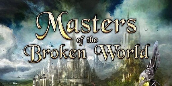 Masters of the Broken World