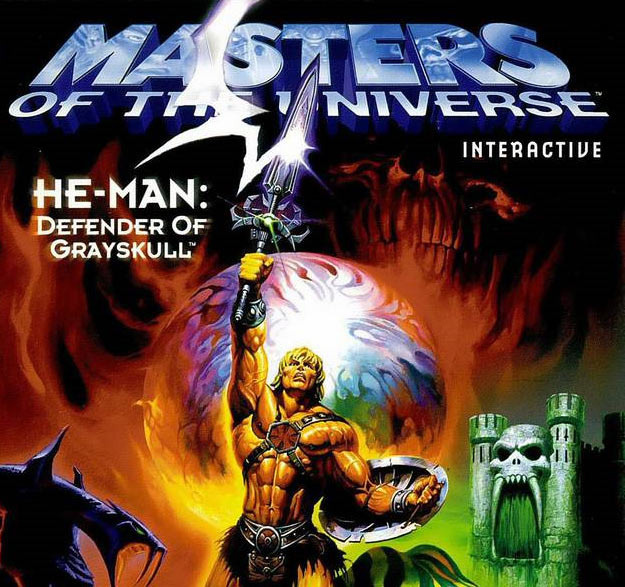 Image de Masters of the Universe : He-Man : Defender of Grayskull