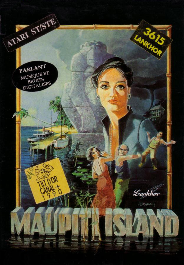 Image de Maupiti Island