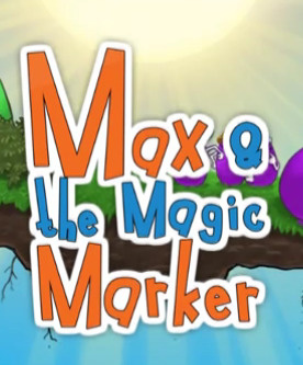 Image de Max & the Magic Marker