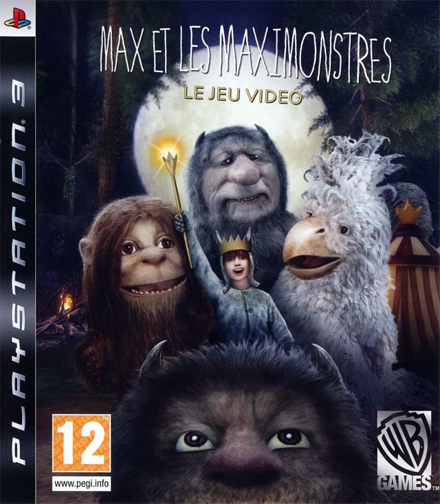 Image de Max et les Maximonstres