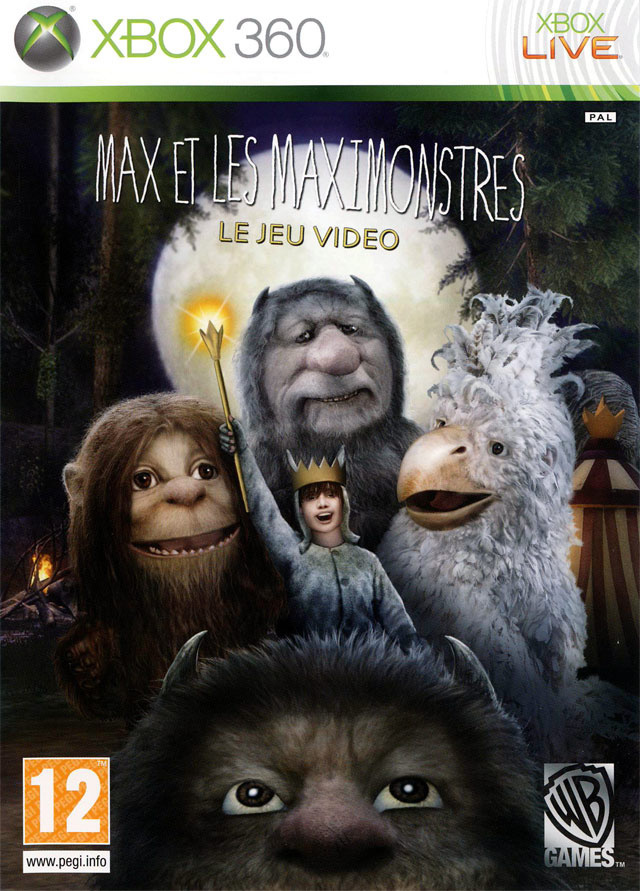 Image de Max et les Maximonstres
