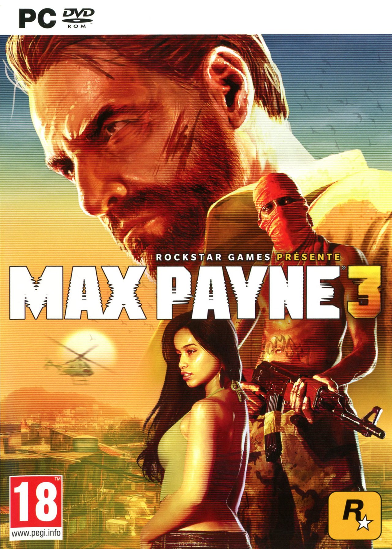 Image de Max Payne 3