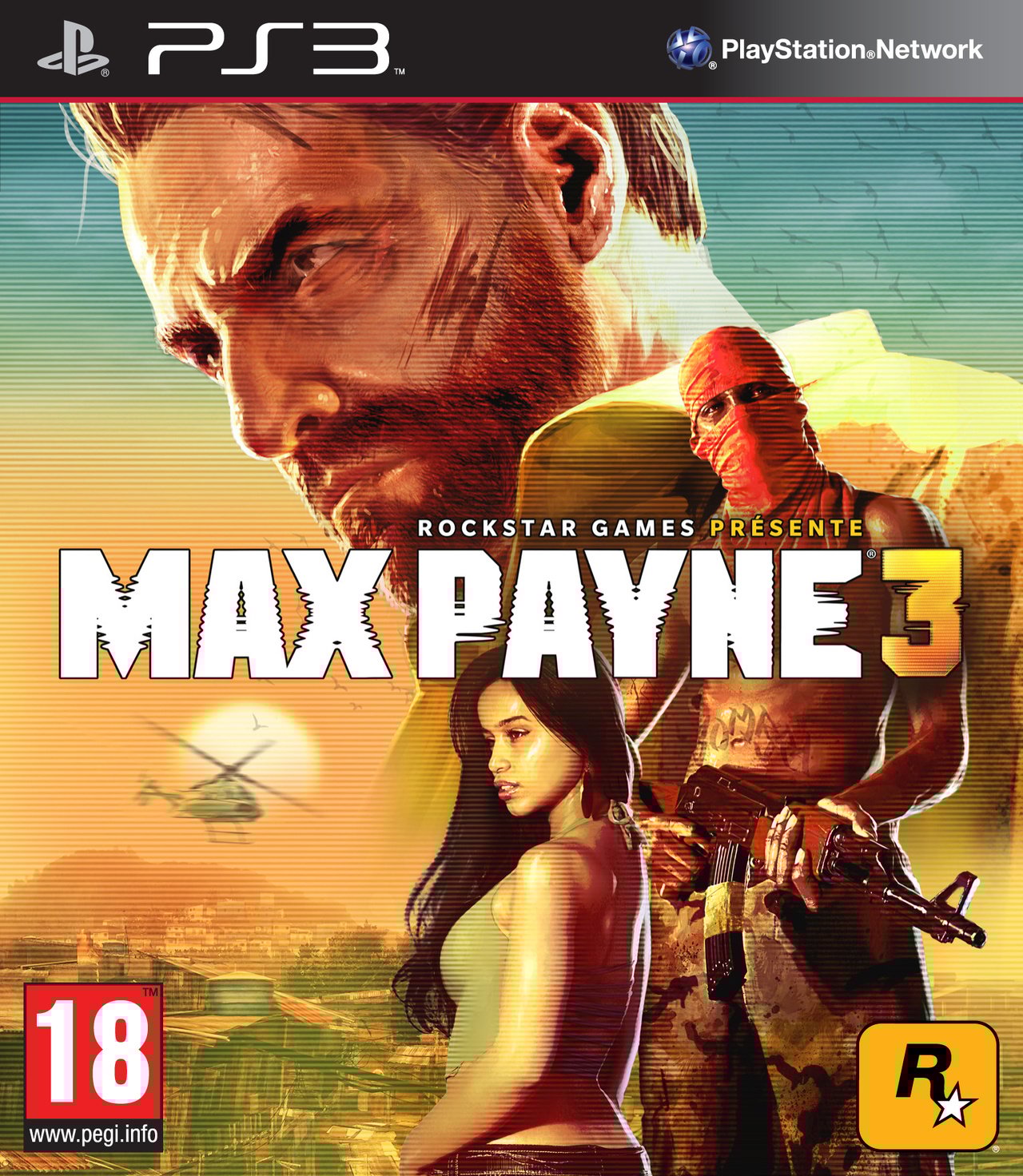 Image de Max Payne 3