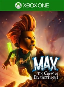 Image de Max : The Curse of Brotherhood