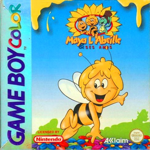 Image de Maya L'abeille Et Ses Amis